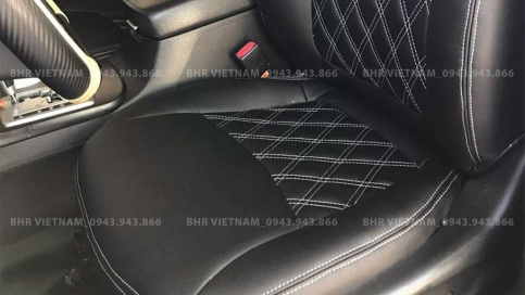 Bọc ghế da công nghiệp ô tô Kia Soluto: Cao cấp, Form mẫu chuẩn, mẫu mới nhất